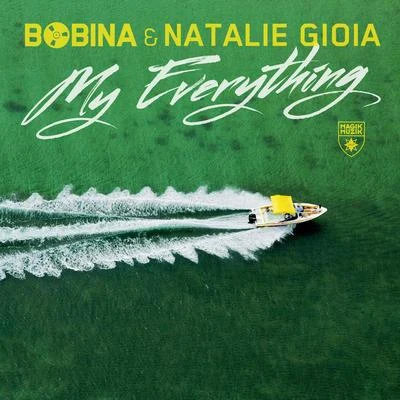 My Everything 專輯 Natalie Gioia