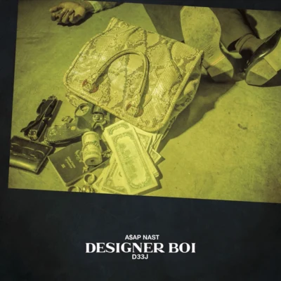 Designer Boi 专辑 D33J