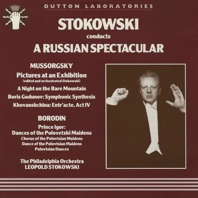 Leopold Stokowski Conducts Russian Spectacular 專輯 Léopold Stokowski/Orchestra del teatro Metropolitan/Franco Corelli/Birgit Nilsson