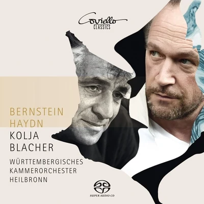 Bernstein - Haydn 專輯 Kolja Blacher/Stella Doufexis