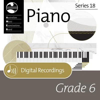 AMEB Piano Series 18 Grade 6 專輯 Ian Munro