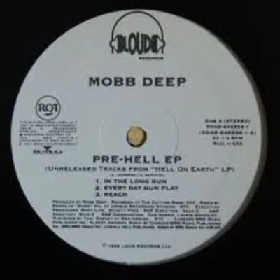 Pre-Hell EP (Unreleased Tracks From "Hell On Earth" LP) 專輯 Mobb Deep