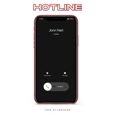 Hotline 專輯 Jonn Hart/E-40/Ozan/Nazo Bravo