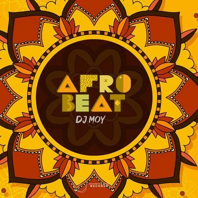 Afro Beat 專輯 DJ Moy