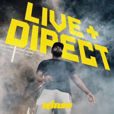 Live & Direct 專輯 P Money/Blacks