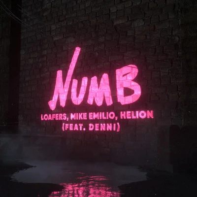 Numb 專輯 Frankie Carrera