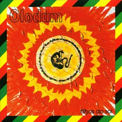 Filhos do Sol 專輯 Olodum