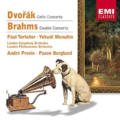 Dvorak : Cello ConcertoBrahms : Double Concerto 專輯 Paul Tortelier