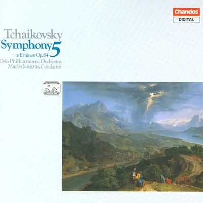 TCHAIKOVSKY: Symphony No. 5 专辑 Oslo Philharmonic Orchestra/Bergen Philharmonic Orchestra/Torleif Torgersen