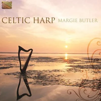 Margie Butler MEDITERRANEAN Celtic Harp