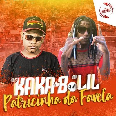 Patricinha da Favela (feat. MC Lil) 專輯 MC Lil/MC Brankim/MC Vinny