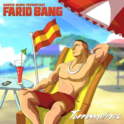 Torremolinos 專輯 Farid Bang