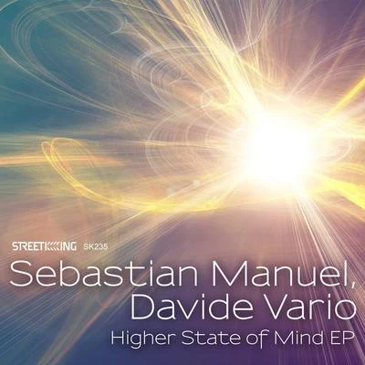 Higher State of Mind EP 專輯 Sebastian Manuel/Honey Dijon/Honey Dijon & Sebastian Manuel