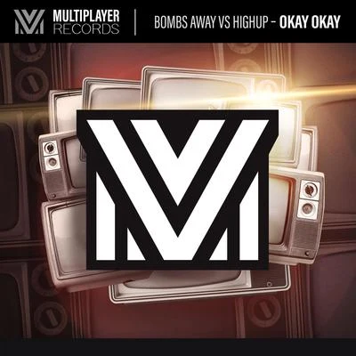 Okay Okay 專輯 Che Jose/Bombs Away/Tenzin/Krunk/Seany B