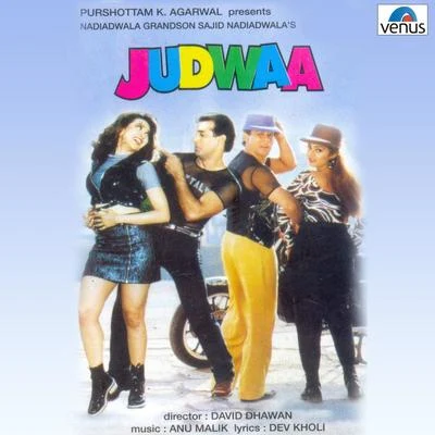 Anu Malik Judwaa (Original Motion Picture Soundtrack)