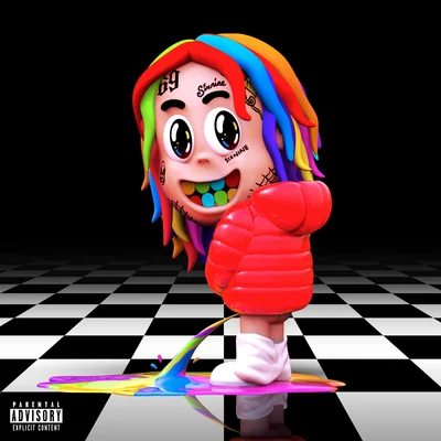 DUMMY BOY 專輯 6ix9ine