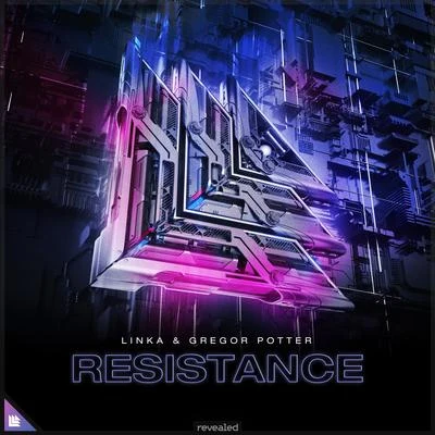 Resistance 专辑 Linka/Outgang/Sidney Samson