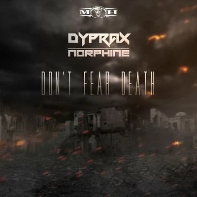 Dont Fear Death 專輯 Dyprax