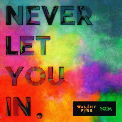 Never Let You In 專輯 DJ Soda/Fenner/Kryoman