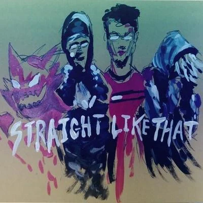 Straight Like 专辑 Cresce/Tory Lanez