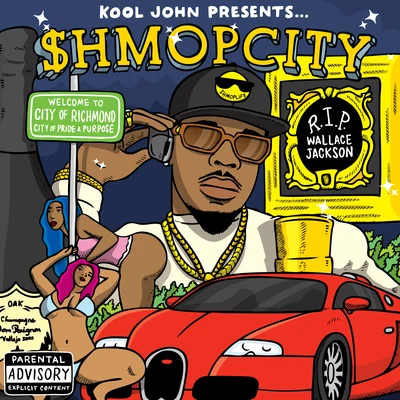 Shmop City 專輯 Neïman/Cristo/Kool John