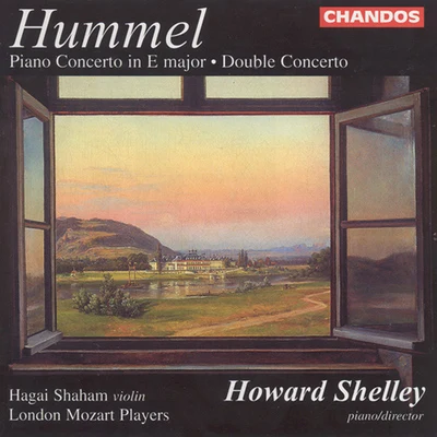 HUMMEL: Piano Concerto No. 4Concerto for Piano and Violin 专辑 Howard Shelley