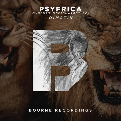 Dimatik Psyfrica (When Psy Meets Hardstyle)