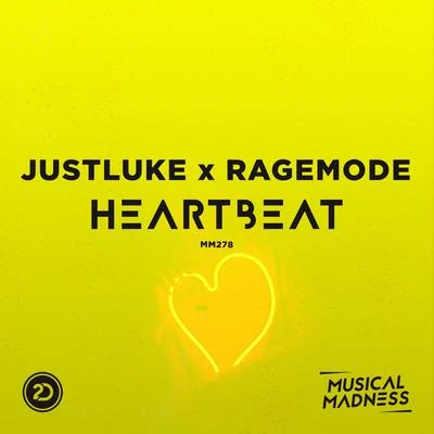 Heartbeat 專輯 JustLuke/GODAMN/Zblu/Trace/Green Ketchup