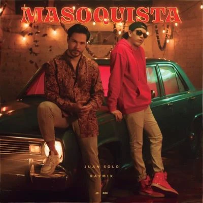 Masoquista 專輯 Horacio Palencia/Raymix/Aczino