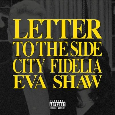 Letter to the Side 專輯 Nate Husser/Eva Shaw