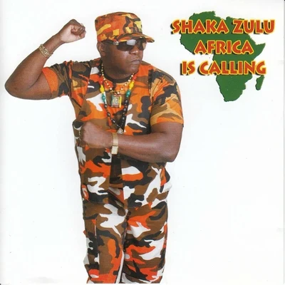 Africa Is Calling 專輯 Shaka Zulu/Ribari/Torcida/Daleka Obala/Kuzma