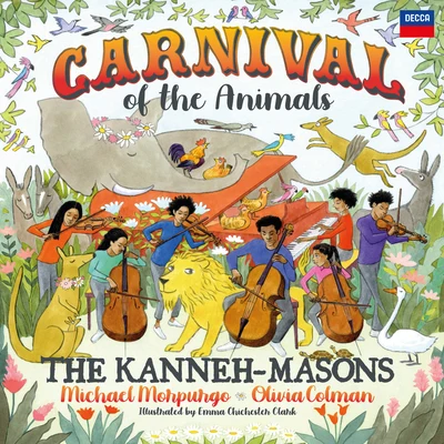 Sheku Kanneh-MasonPHILHARMONIA ORCHESTRASanttu-Matias Rouvali貝多芬Nicola BenedettiBenjamin Grosvenor Saint-Saëns: Carnival of the Animals: The Swan