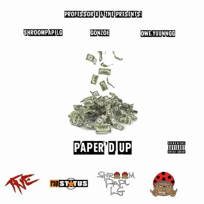 Paperd Up 專輯 Gonzoe