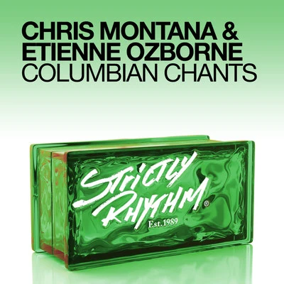 Etienne Ozborne Columbian Chants