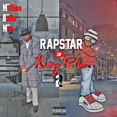 Rapstar or Kingpin 2 專輯 Million Dolla Moe/AR-AB