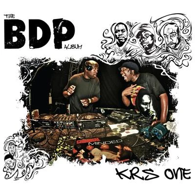 The B.D.P. Album (Special Edition) 專輯 KRS-One