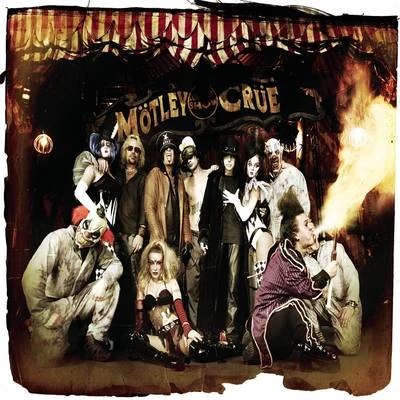 Carnival of Sins 專輯 Mötley Crüe