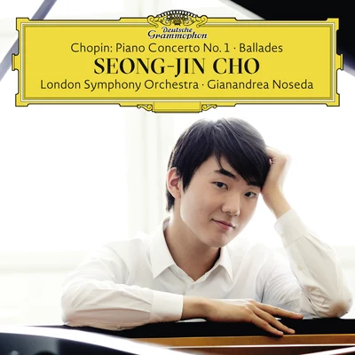 Chopin: piano concerto no.1 ballades 專輯 SEO能夠-jin CH O/Wolfgang Amadeus Mozart