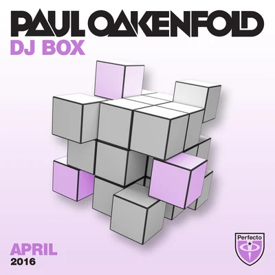 DJ Box April 2016 專輯 Paul Oakenfold