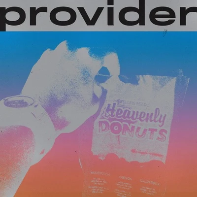 Provider 專輯 Frank Ocean