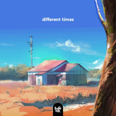 Different Times 專輯 Galactic Broccoli/Pueblo Vista