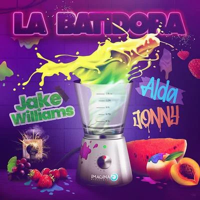 La Batidora 專輯 Alda