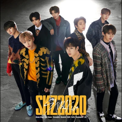 Stray KidsCharlie Puth SKZ2020