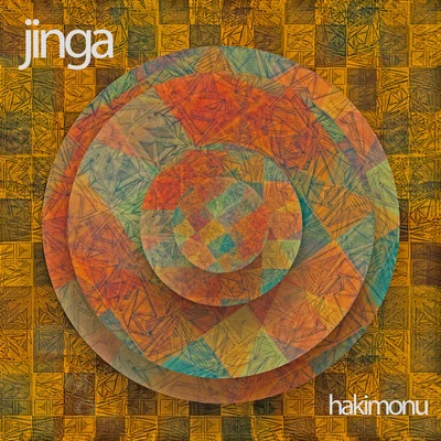 Jinga 專輯 Roi Okev/Hakimonu