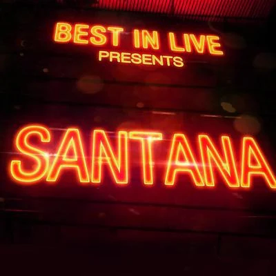 Best in Live: Santana 专辑 Santana