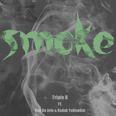 Smoke (feat. Don De Jefe & Kodak YuKnwDat) 专辑 Kodak YuKnwDat/Frank Petrelli