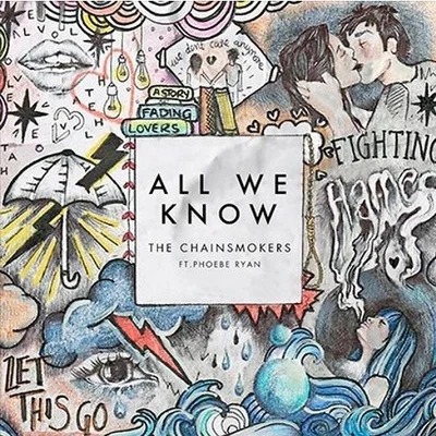 All We Know (B3nte Remix) 專輯 Hilaa/B3nte/Mike Emilio