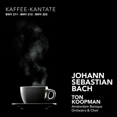 Kaffee-Kantate 專輯 Marie-Claire Alain/Ton Koopman/James Conlon/Rotterdams Philharmonisch Orkest