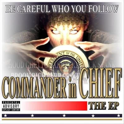 Commander In Chief 專輯 Chief/Marcel Polaire