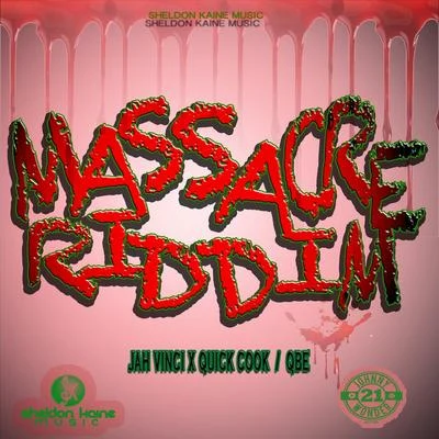 Massacre Riddim 專輯 Notnice/Jah Vinci